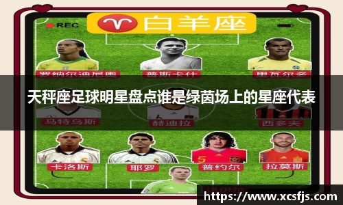 天秤座足球明星盘点谁是绿茵场上的星座代表