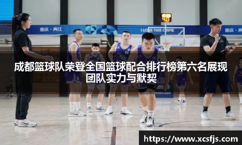 成都篮球队荣登全国篮球配合排行榜第六名展现团队实力与默契