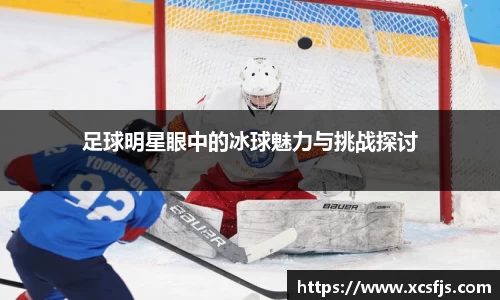 足球明星眼中的冰球魅力与挑战探讨